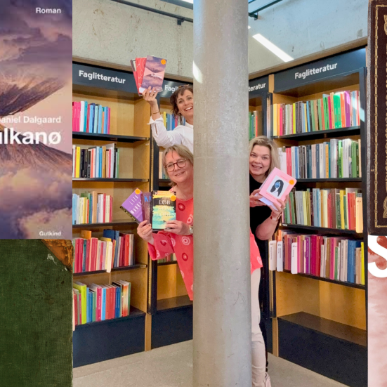 Bibliotekarer og bøger