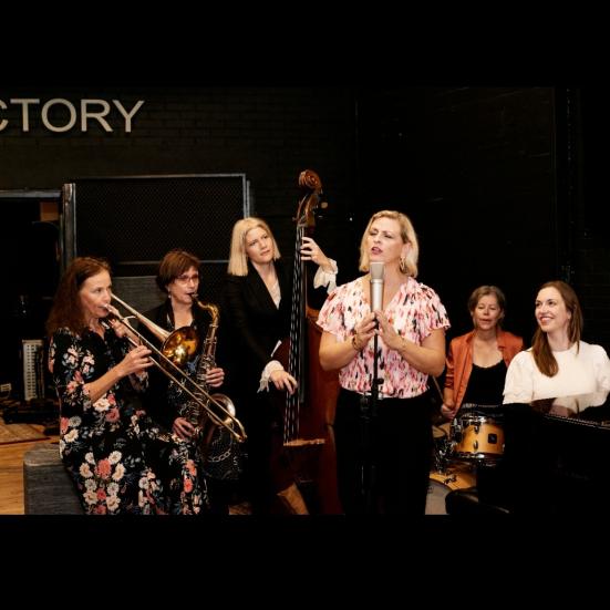 Sisters of Jazz