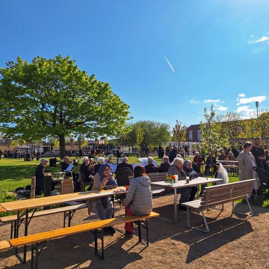 Orangeriet i Folehaven
