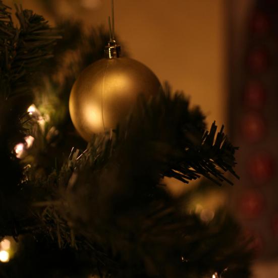 Juletræ
