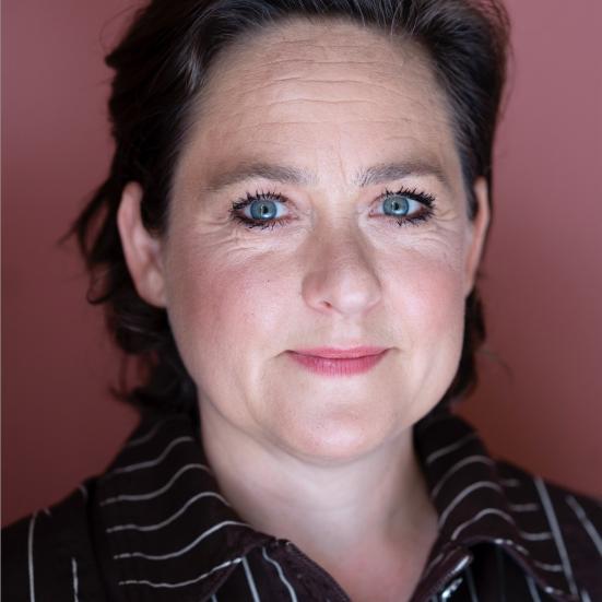 Forfatteren Sara Alfort