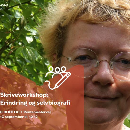 Helle Merete Brix. Foto: Andreas Wiben Brix