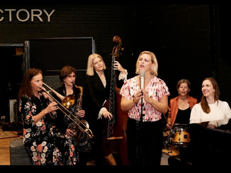 Sisters of Jazz