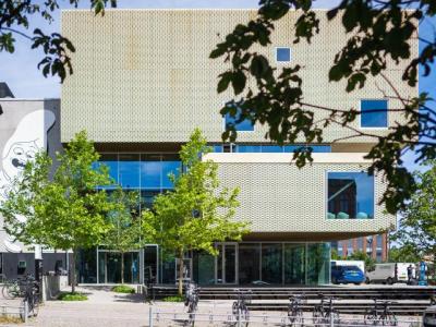 BIBLIOTEKET Rentemestervej