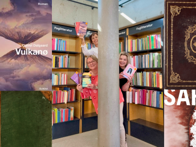 Bibliotekarer og bøger