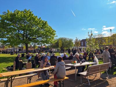 Orangeriet i Folehaven
