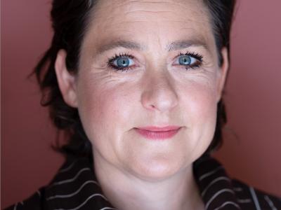 Forfatteren Sara Alfort