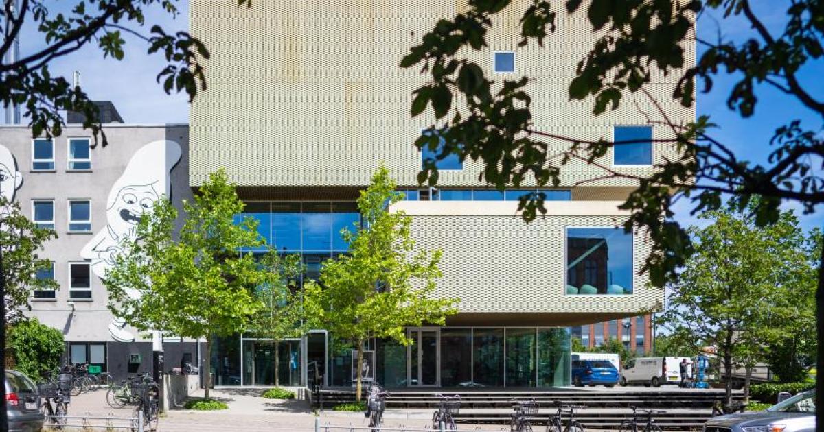 Biblioteket, from their website