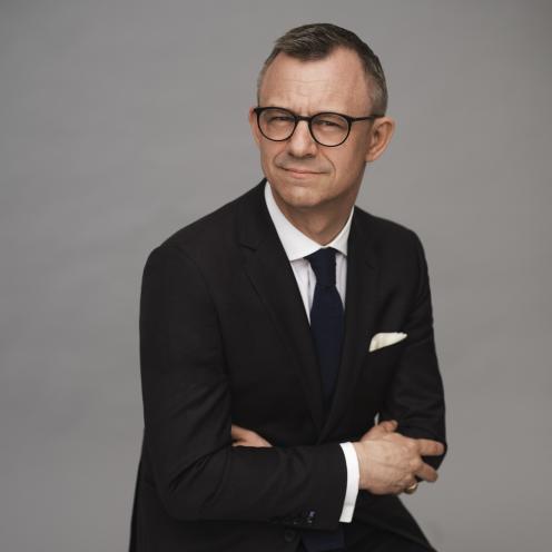 Professor Mikkel Vedby Rasmussen