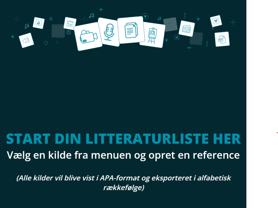 litteraturlisteautomaten