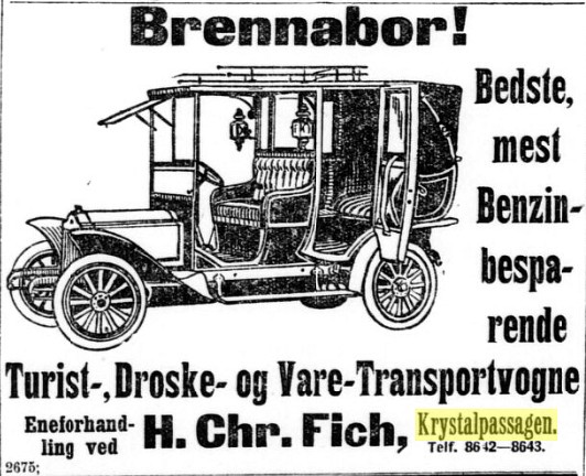 Brennabor