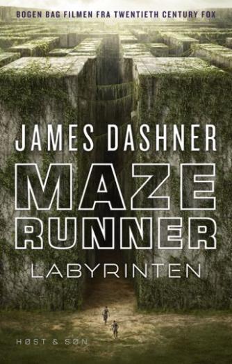 James Dashner: Maze runner - labyrinten