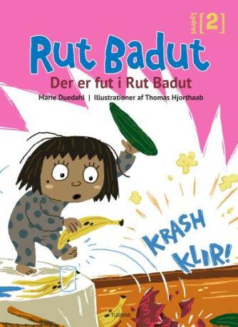 Marie Duedahl: Rut Badut - der er fut i Rut Badut