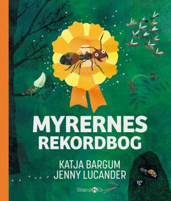 Katja Bargum, Jenny Lucander: Myrernes rekordbog