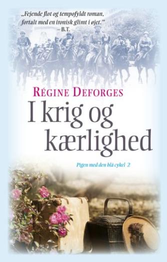 Régine Deforges: I krig og kærlighed : 101, Avenue Henri-Martin : 1942-44