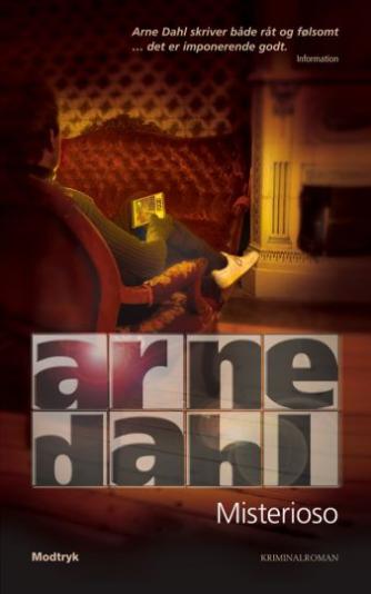 Arne Dahl (f. 1963): Misterioso