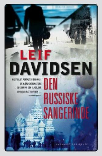 Leif Davidsen: Den russiske sangerinde