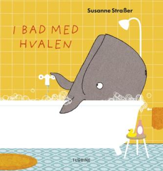Susanne Strasser: I bad med hvalen
