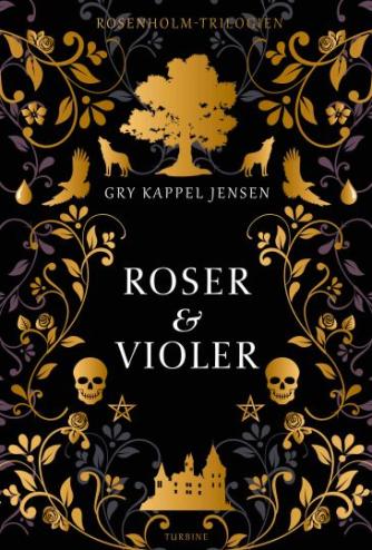 Gry Kappel Jensen: Roser & violer