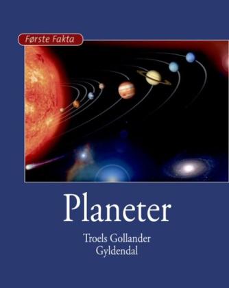 Troels Gollander: Planeter