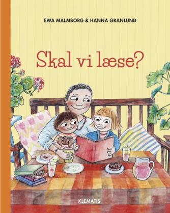 Ewa Malmborg, Hanna Granlund: Skal vi læse?
