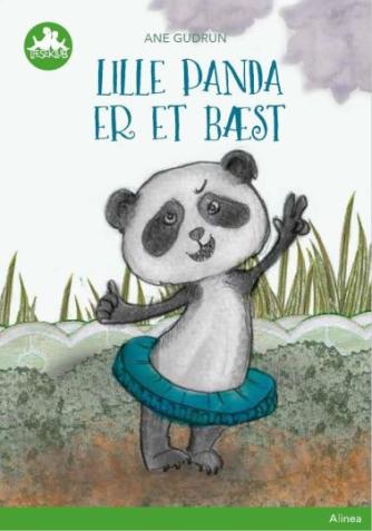 Ane Gudrun: Lille Panda er et bæst