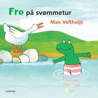 Max Velthuijs: Frø på svømmetur