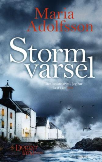 Maria Adolfsson: Stormvarsel