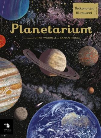 Christopher Wormell, Raman Prinja: Planetarium