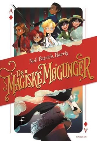 Neil Patrick Harris: De magiske møgunger