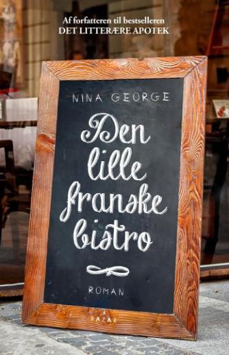 Nina George: Den lille franske bistro