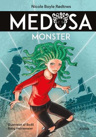 Nicole Boyle Rødtnes: Medusa - monster