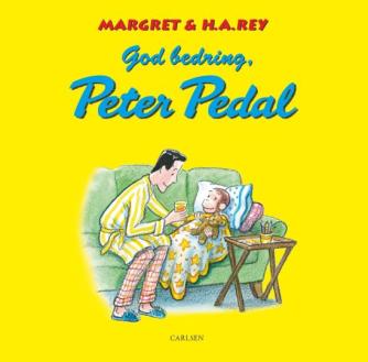 Julie M. Fenner, Mary O'Keefe Young: God bedring, Peter Pedal