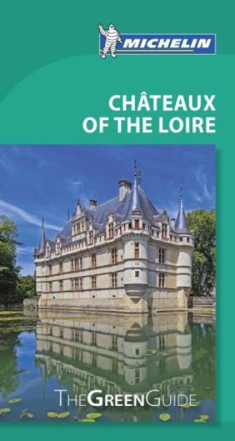 Terry Marsh: Châteaux of the Loire