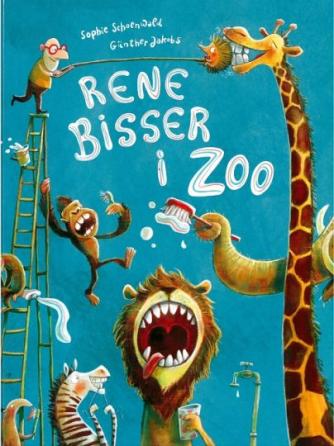 Sophie Schoenwald, Günther Jakobs: Rene bisser i Zoo