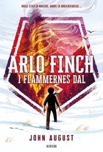 John August: Arlo Finch i flammernes dal
