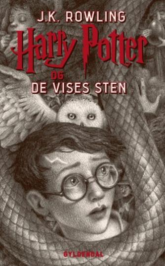 Joanne K. Rowling: Harry Potter og de vises sten