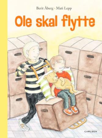 Berit Åberg, Mati Lepp: Ole skal flytte