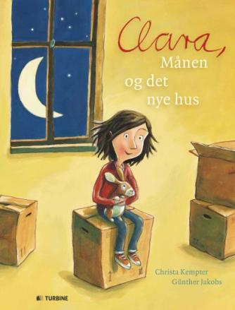 Christa Kempter, Günther Jakobs: Clara, Månen og det nye hus