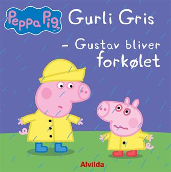: Gurli Gris - Gustav bliver forkølet