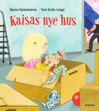 Nanna Gyldenkærne, Tove Krebs Lange: Kaisas nye hus