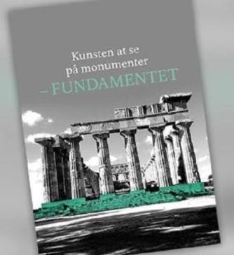 Marie Kluge, Katja Holm (f. 1973): Kunsten at se på monumenter : fundamentet