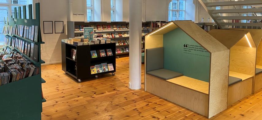 Symptomer regn Der er behov for Sundby Bibliotek | Københavns Biblioteker
