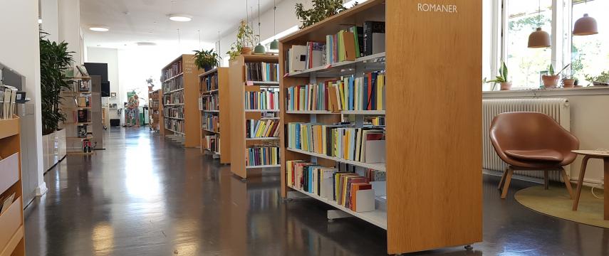 Mere om Brønshøj Bibliotek