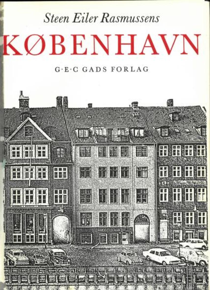 Steen Eiler Rasmussen (f. 1898): København : et bysamfunds særpræg og udvikling gennem tiderne