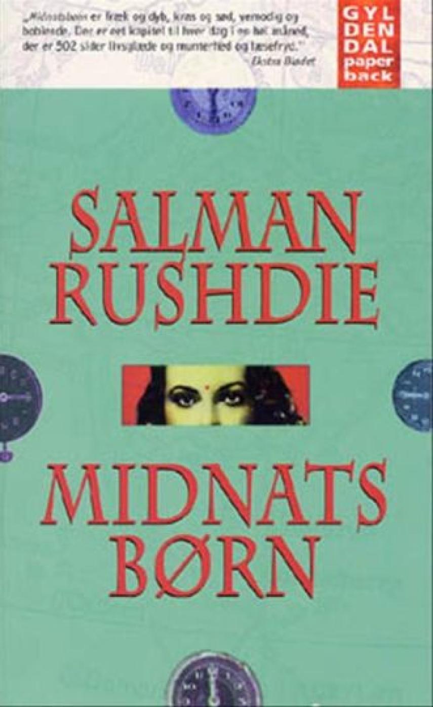 Salman Rushdie: Midnatsbørn