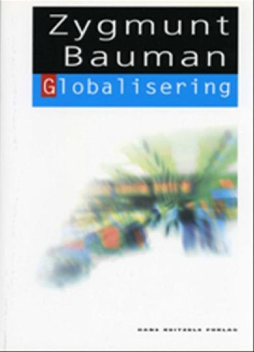 Zygmunt Bauman: Globalisering : de menneskelige konsekvenser