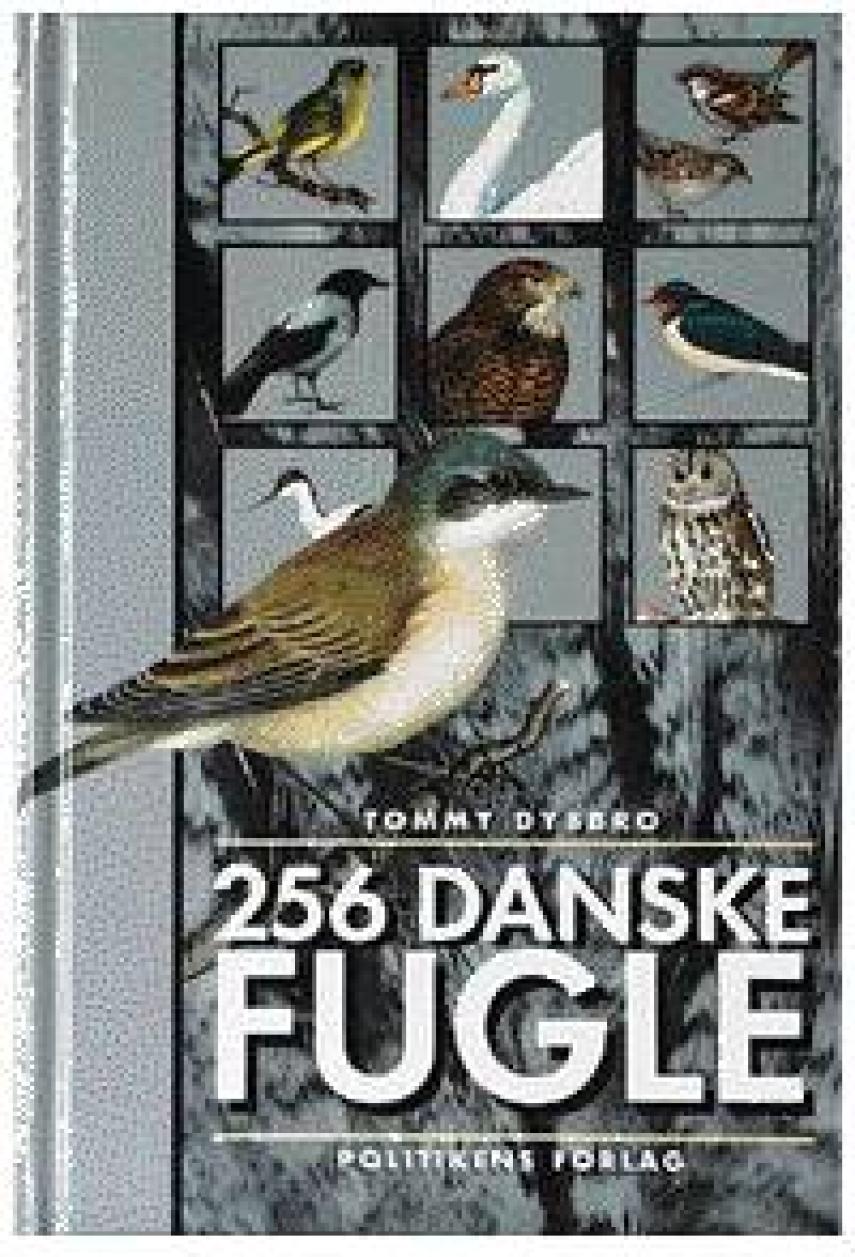 : 256 danske fugle