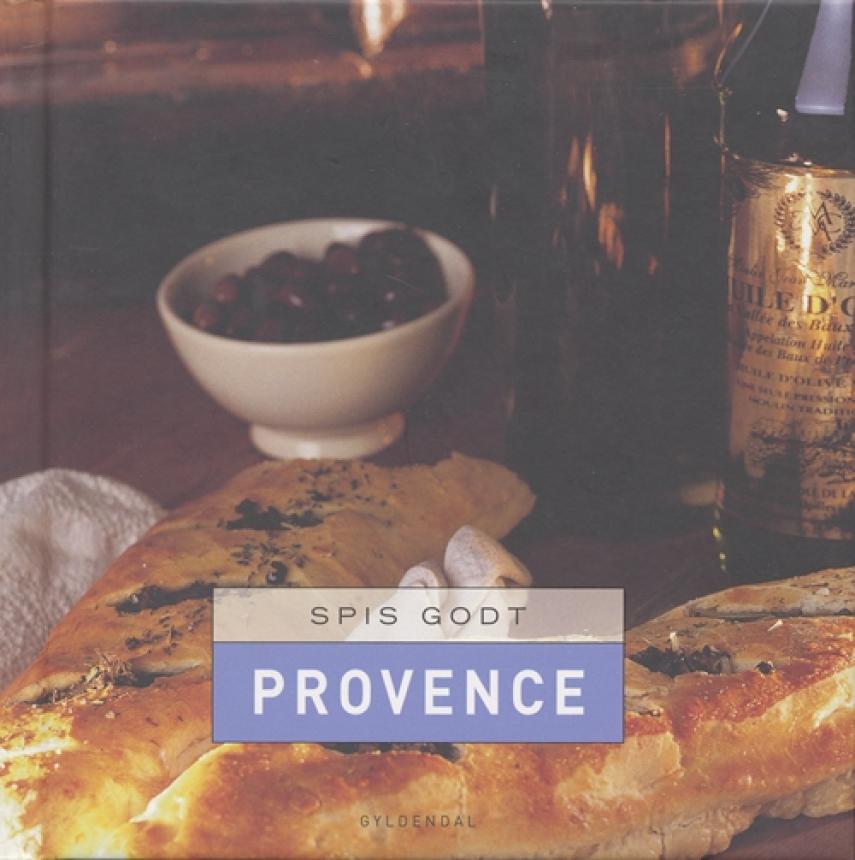 Lars Boesgaard: Spis godt - Provence