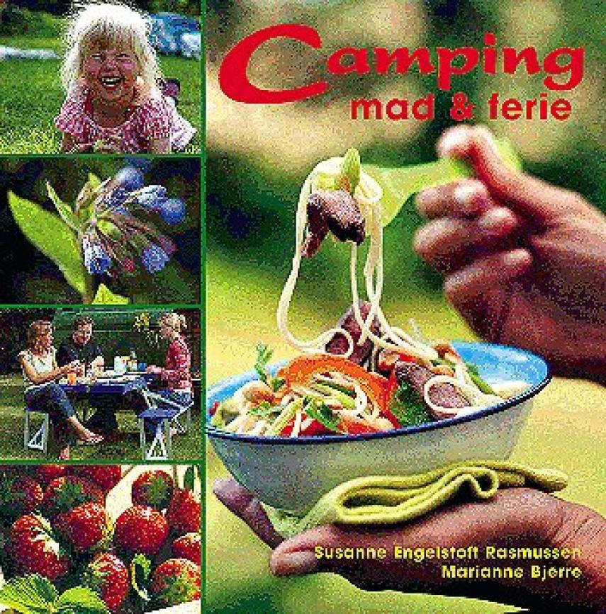 : Camping - mad & ferie